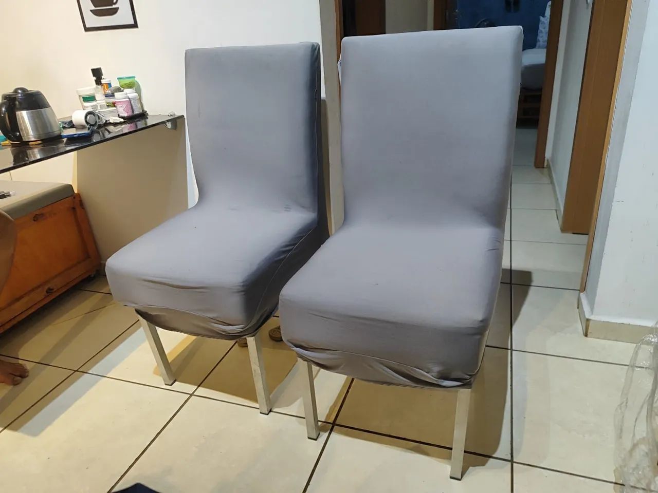 Cadeira para mesa de jantar 