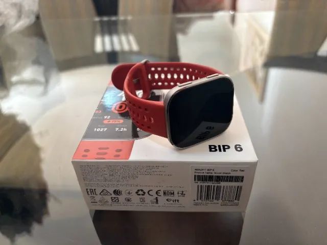 SmartWatch AmazFit BIP 6 - Foto 2