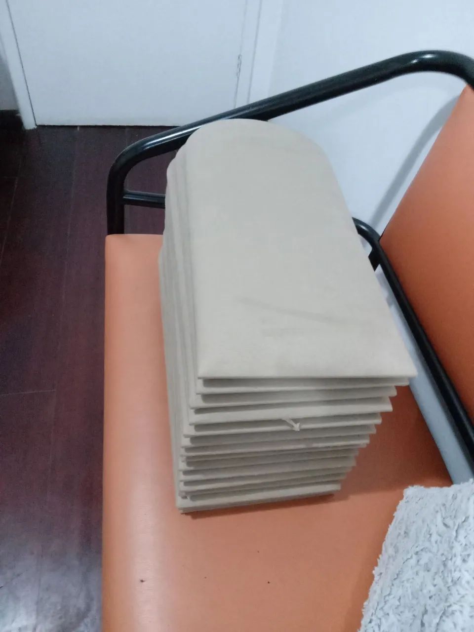 Cabeceira de cama estofadas - Foto 5