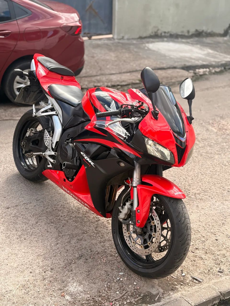 CBR 600RR.  - Foto 2