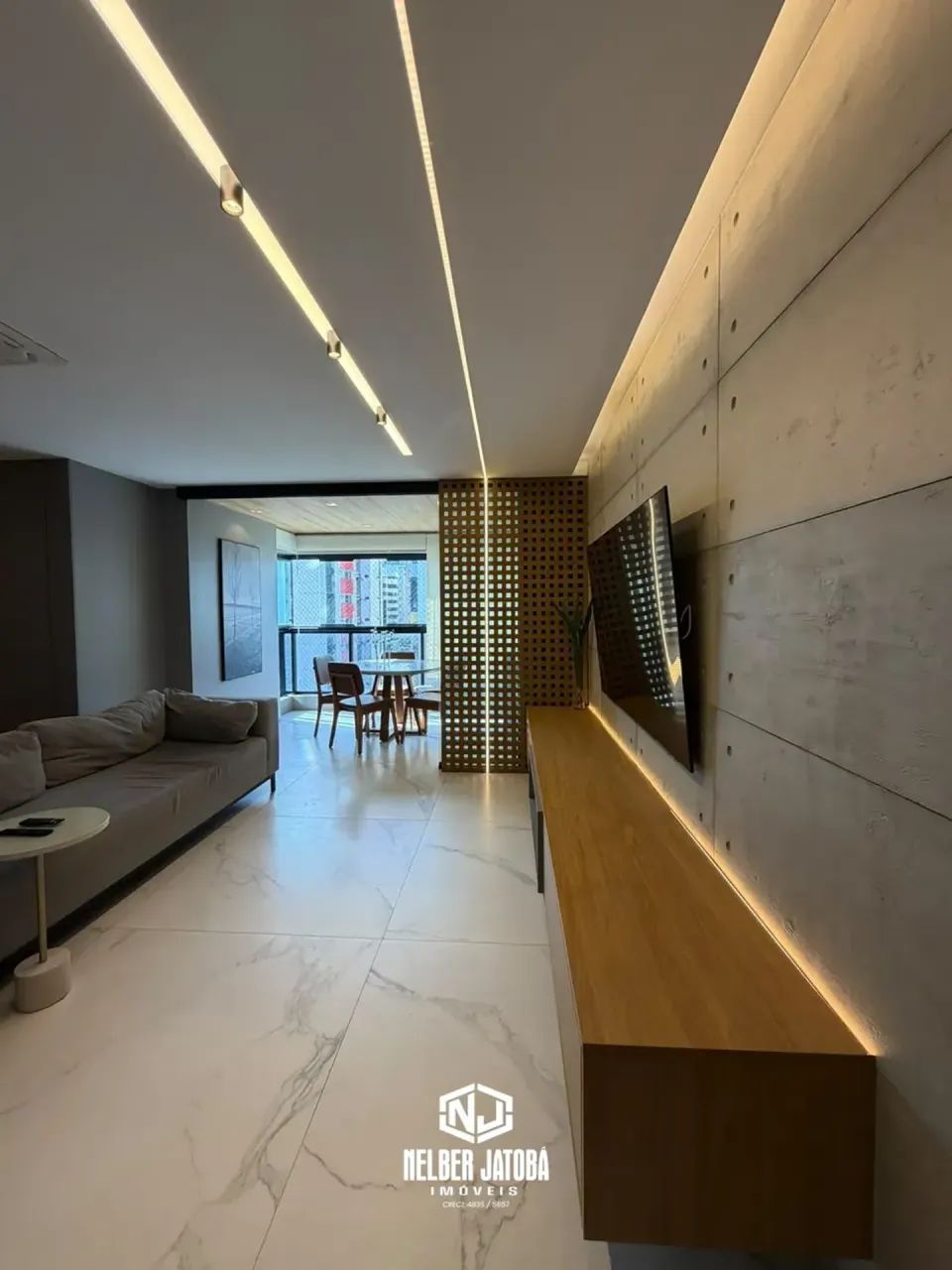 Edf. Allure | Ponta Verde | 133m² | 3 Suítes - Foto 2