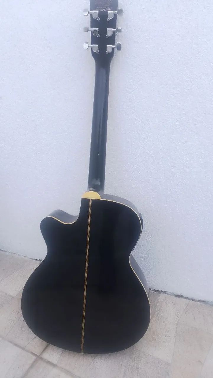 Violão aço  - Foto 3