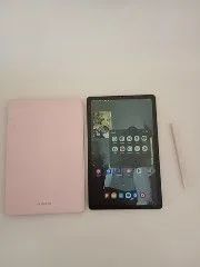 Vendo tablet s6 lite rosa da Samsung  - Foto 2
