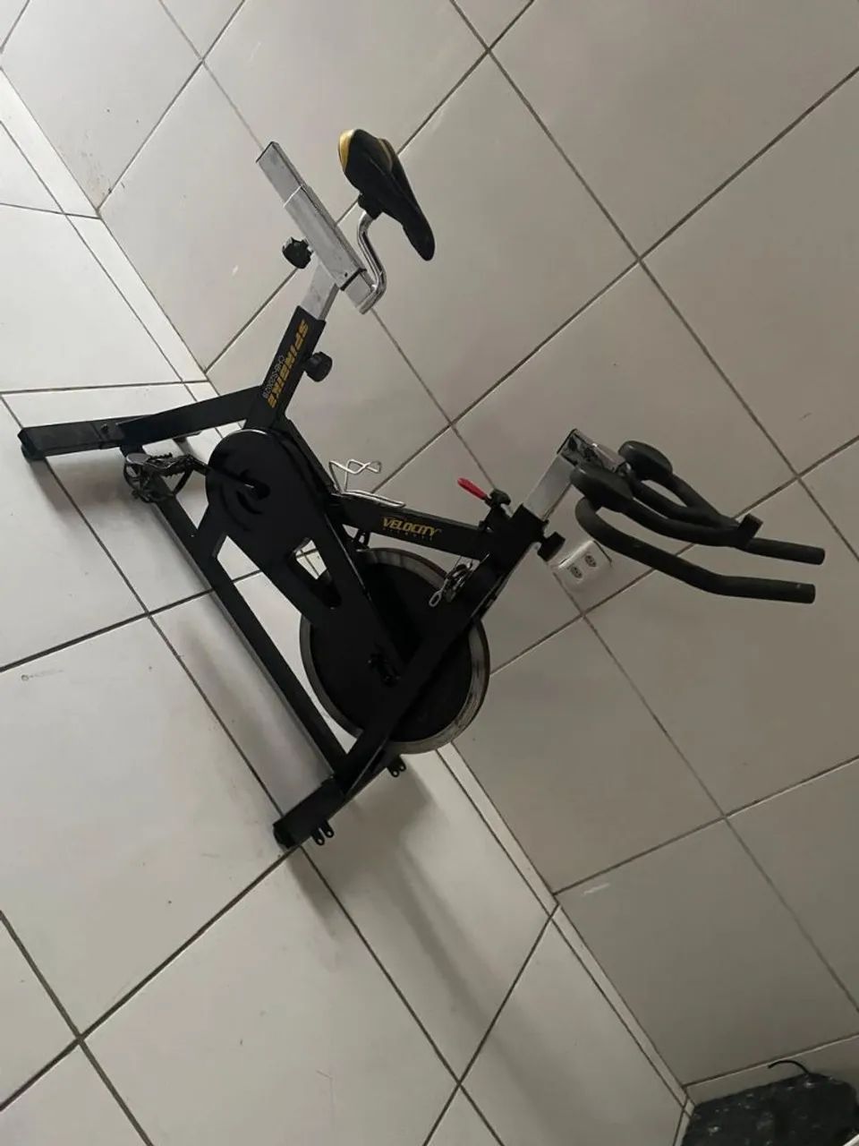 Spinning Roda 18kg