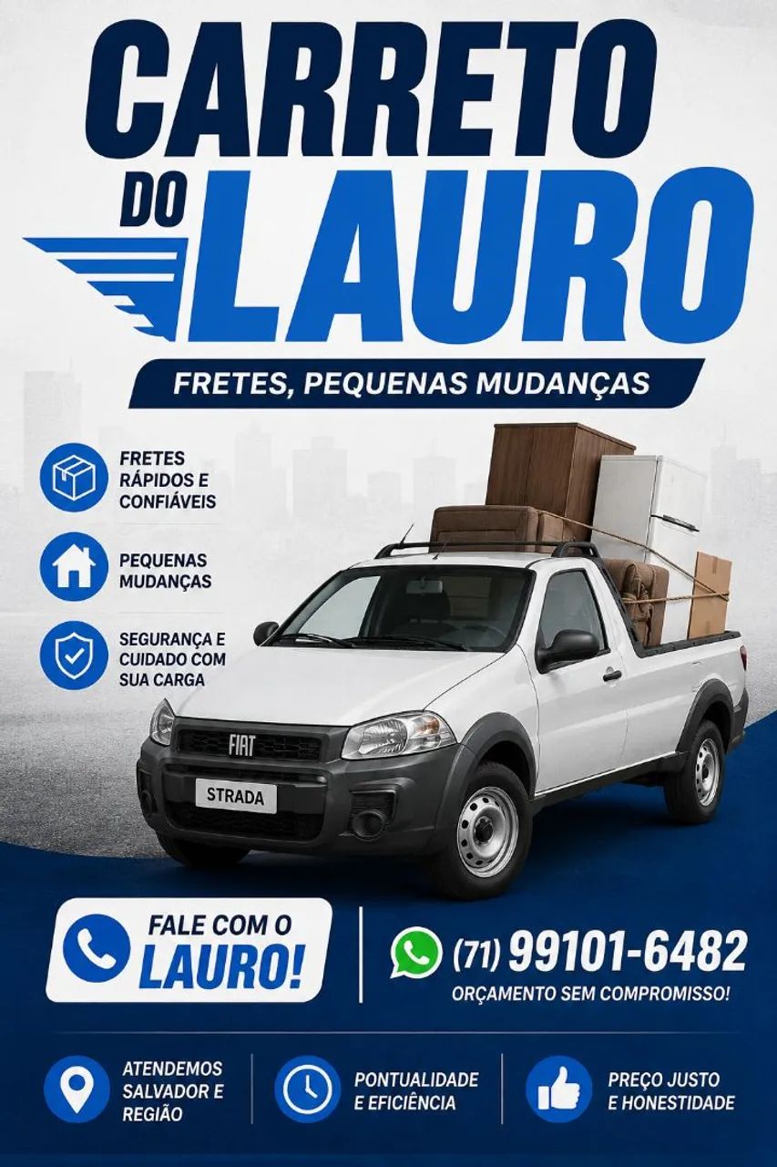 Carreto do lauro