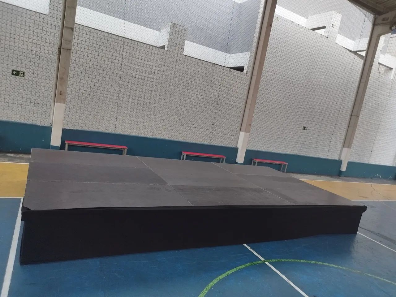 Palco para Dia das Crianças e Eventos  - Foto 2