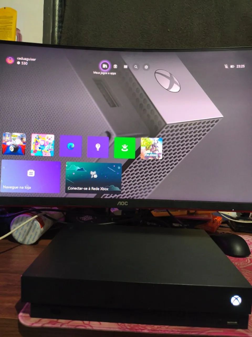XBOX ONE X - Foto 3