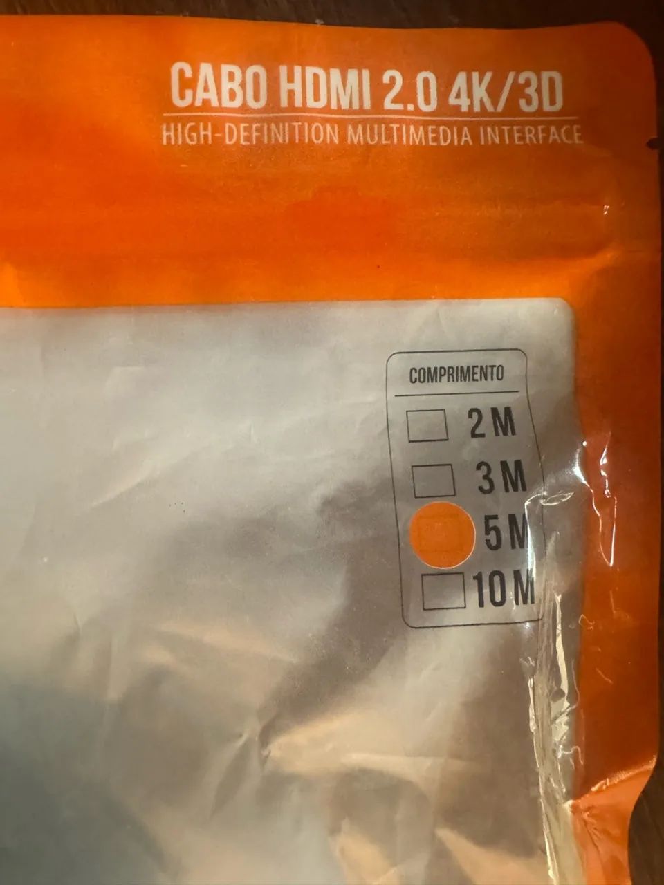 Cabo HDMI - Foto 4