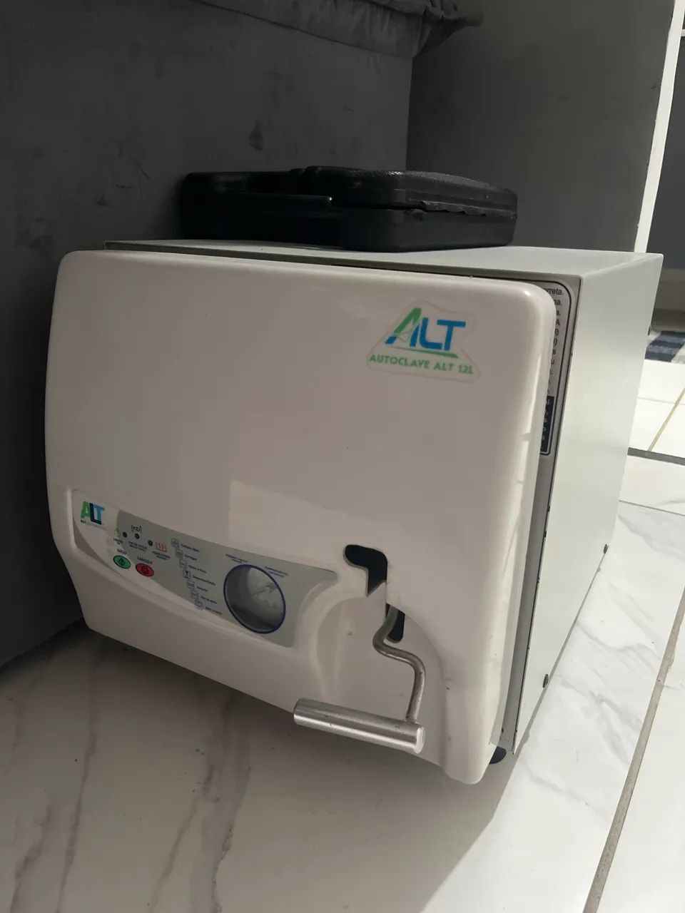 Autoclave 