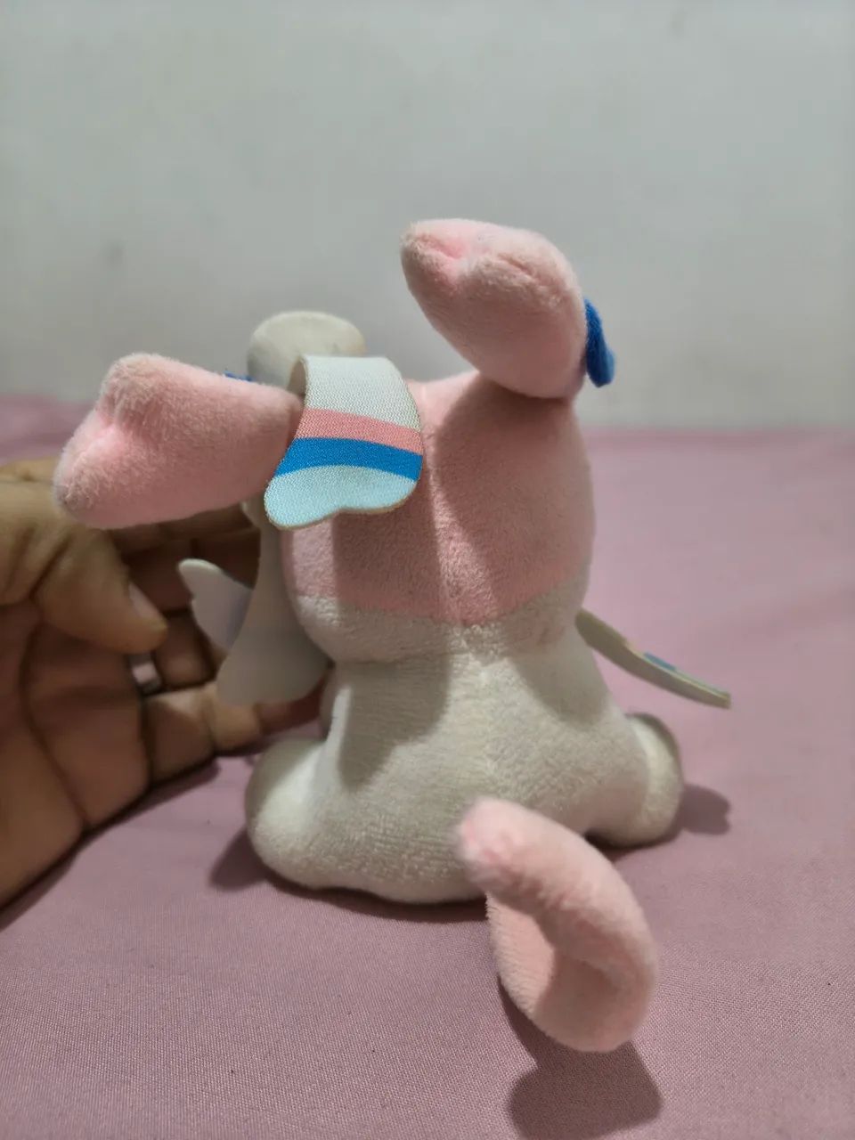 Pelúcia Sylveon pokemon - Foto 2