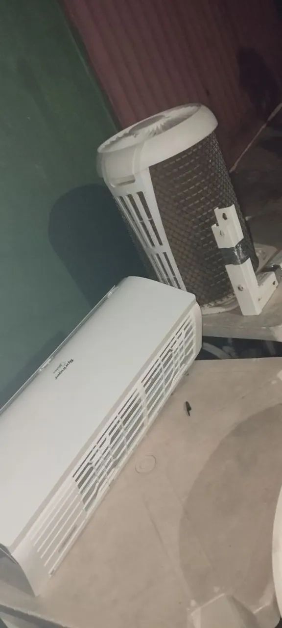 Ar condicionado Midea inverter  - Foto 3