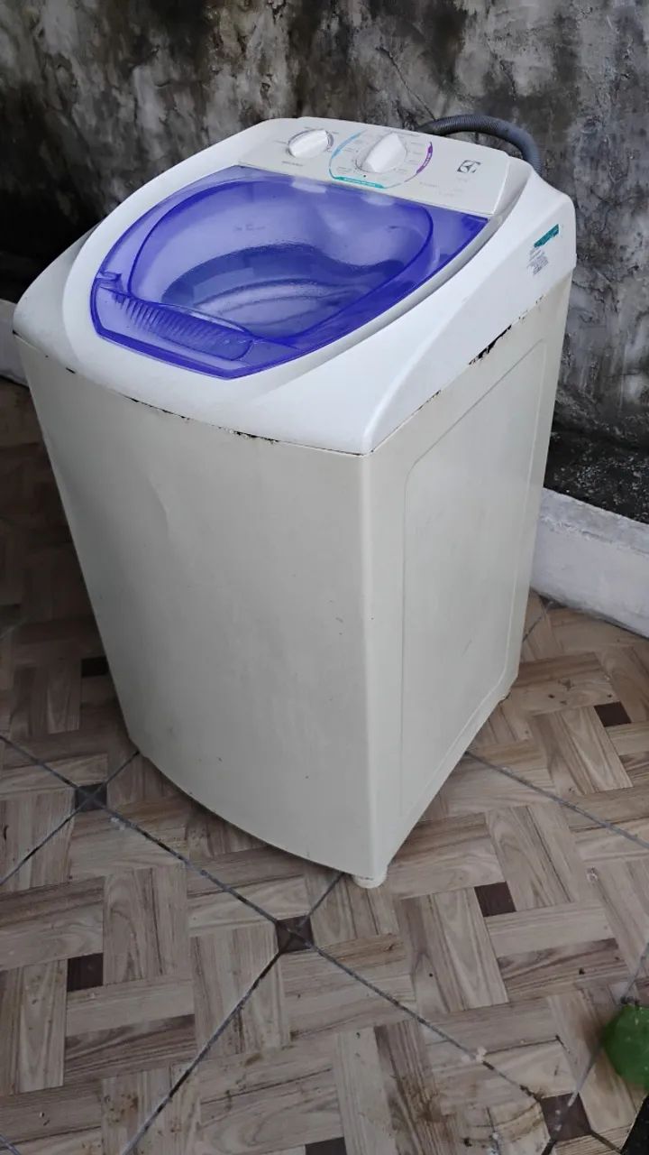Máquina de Lavar - Foto 5