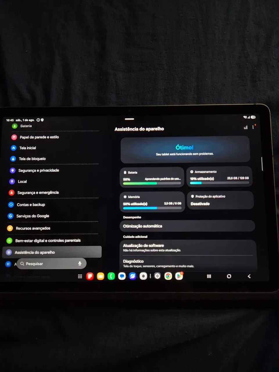 Samsung tab s10 Lite