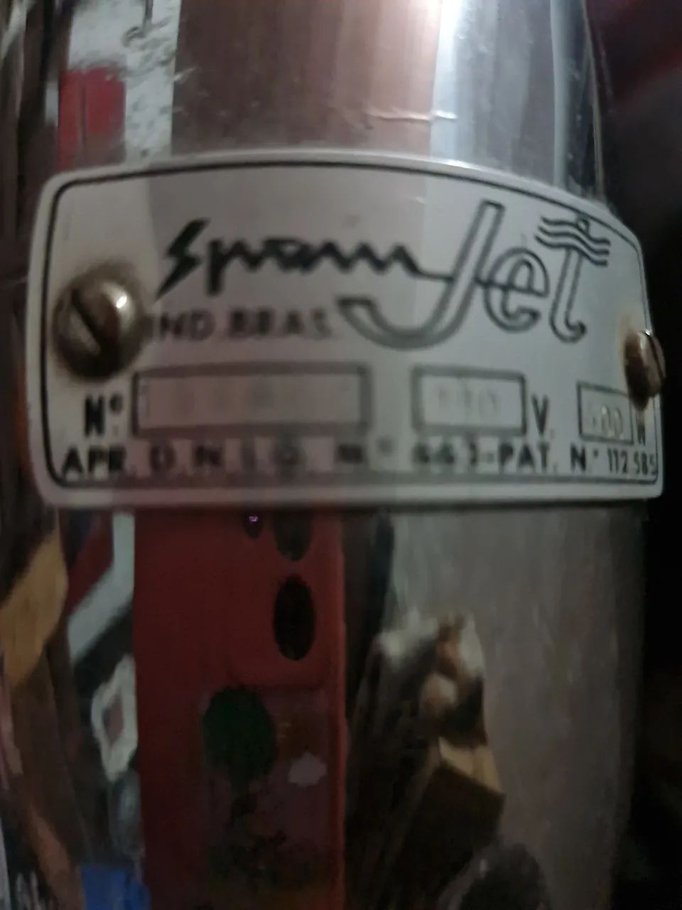 Secador antigo Jet. - Foto 2