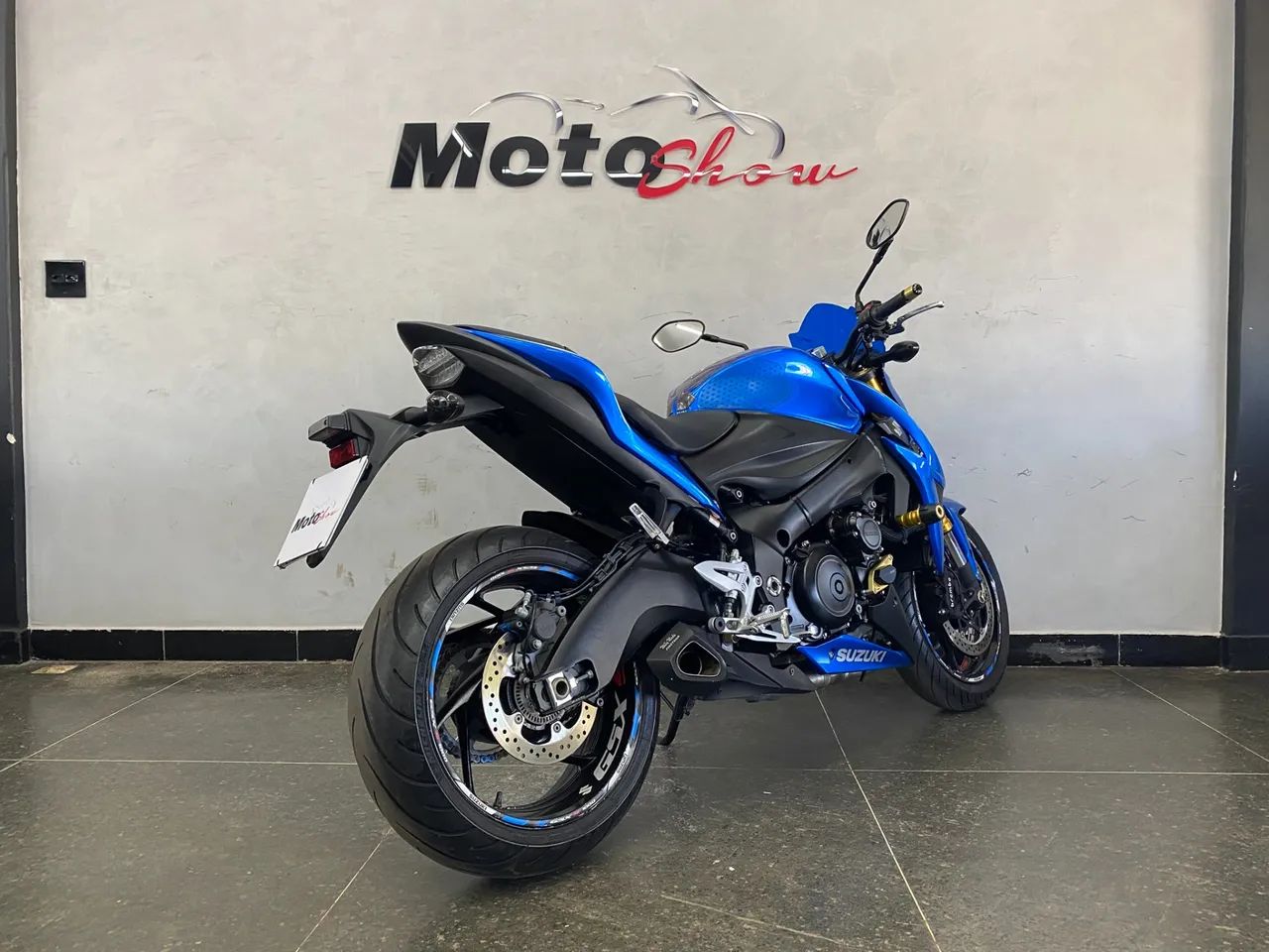 Suzuki GSX-S 1000 - Foto 3