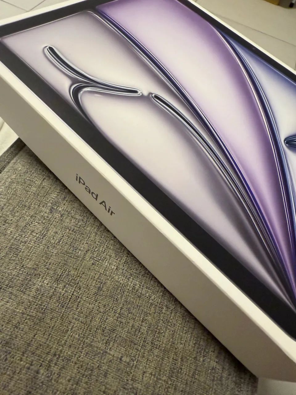 iPad Air M3, 128gb, Wi-Fi, cinza espacial com Apple Pencil USB-C - Foto 4
