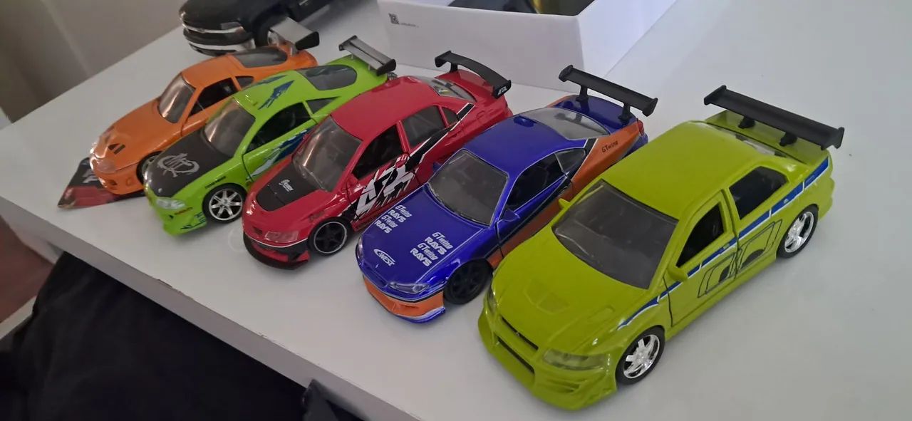 Carrinho de colecionador  - Foto 2
