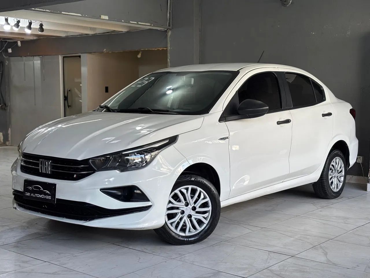 Fiat Cronos 1.0 6V Flex 2023 - Foto 2