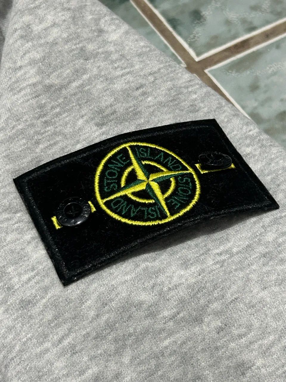 Moletom Crewneck Stone Island  - Foto 3