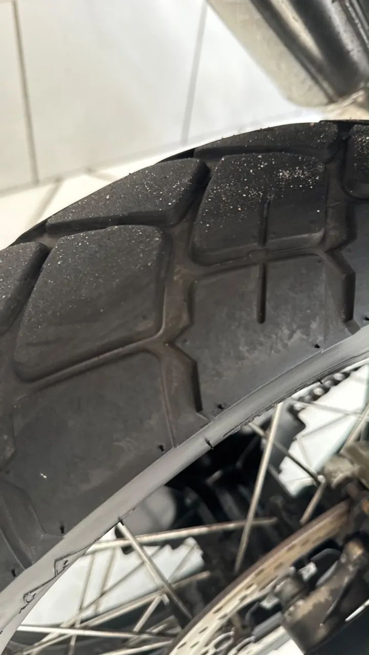 XT 660R 2008 - Foto 3