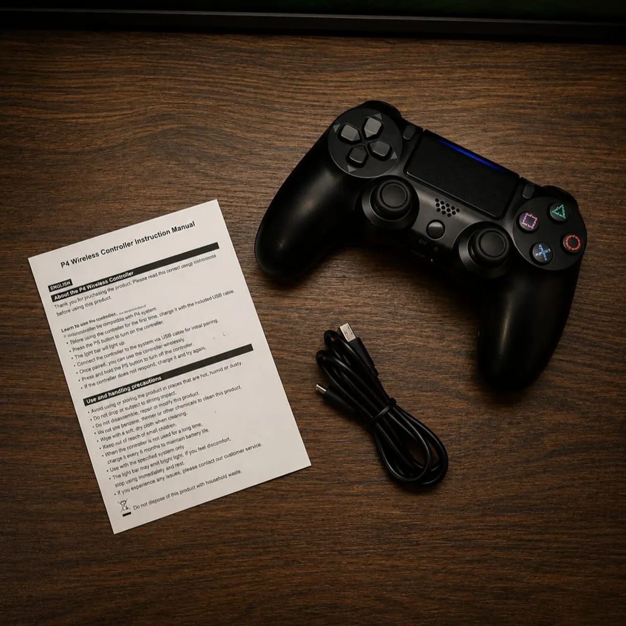 controle para PC/PS4