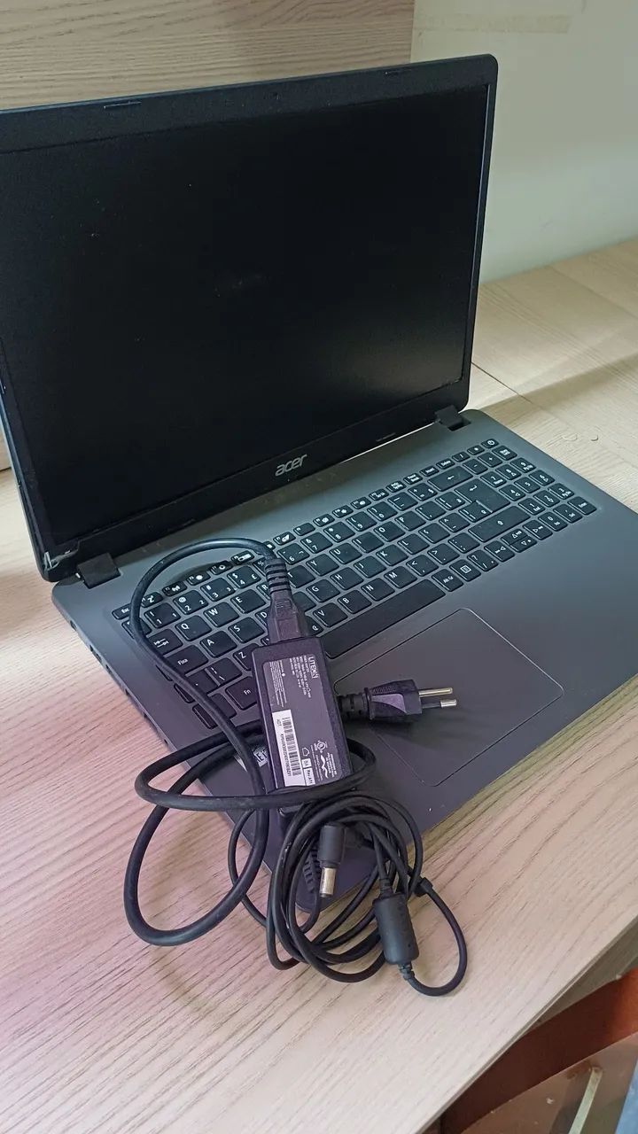 Notbook Aspire 3 i3 + 8GB RAM + HD 1tb - Foto 4