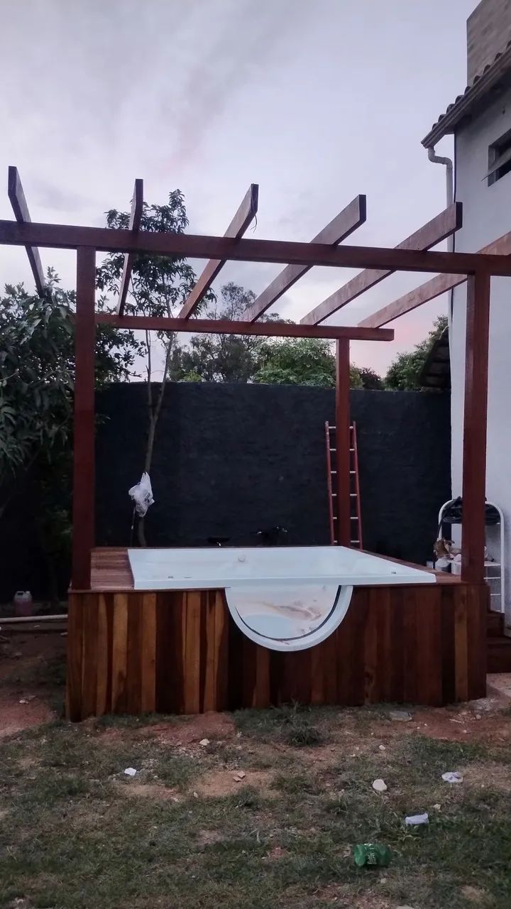 Spa de hidromassagem  - Foto 5