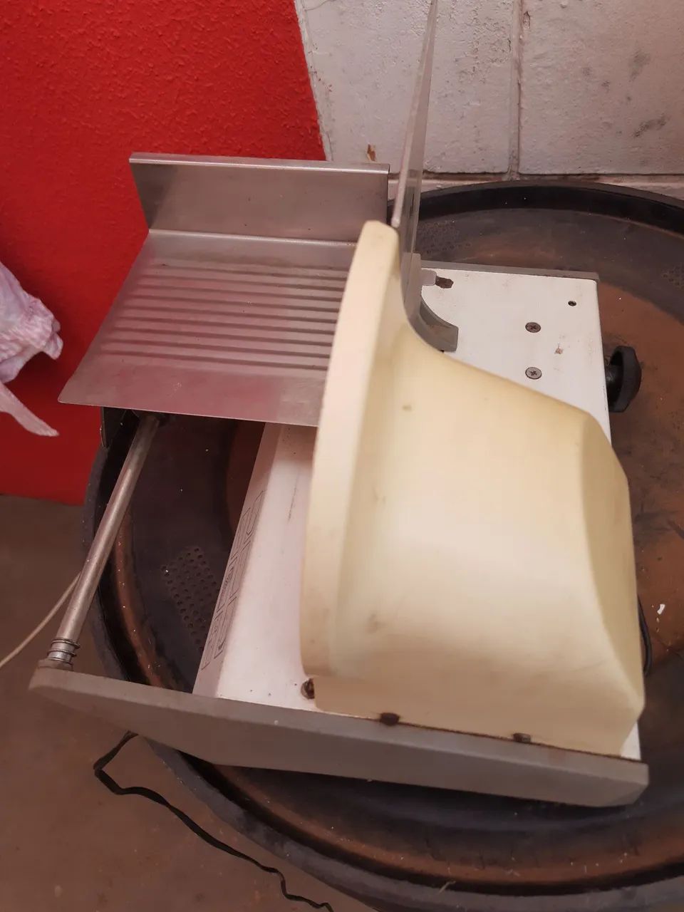 Máquina de cortar frios usado - Foto 5