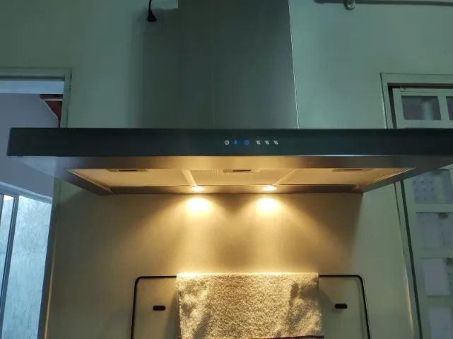 Coifa Eletrolux modelo 90CTS - Foto 4