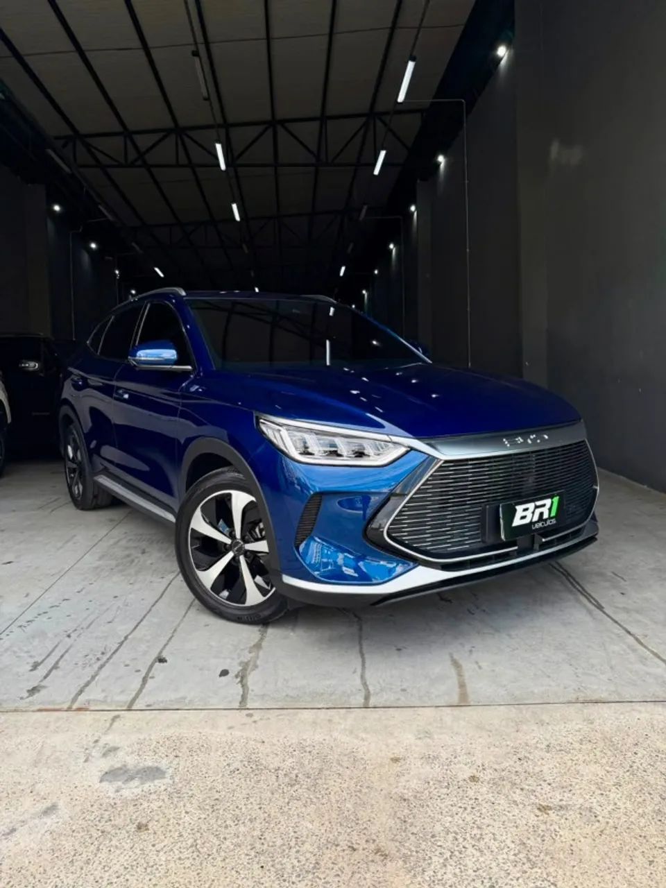 BYD Song Plus Song Plus 1.5 16V Aut. (Hibrido) 2025