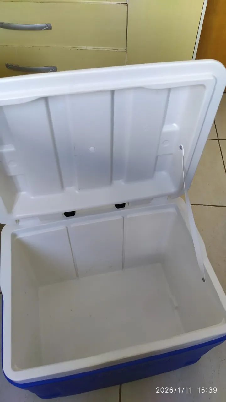 CAIXA TÉRMICA POLAR C/ RODAS 41 L - Foto 3