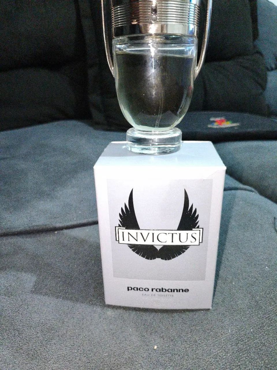 Perfume invictus paco rabane - Foto 2