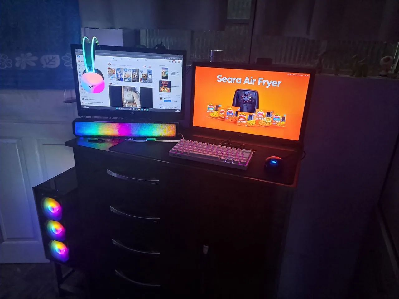 Pc gamer 3.300 reais  - Foto 4