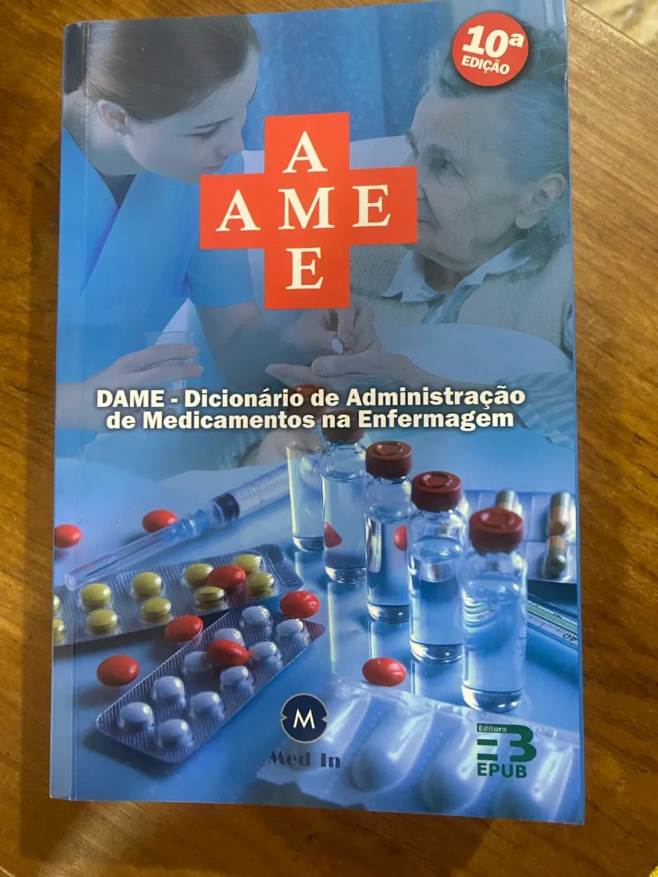 Livros de enfermagem - Foto 3