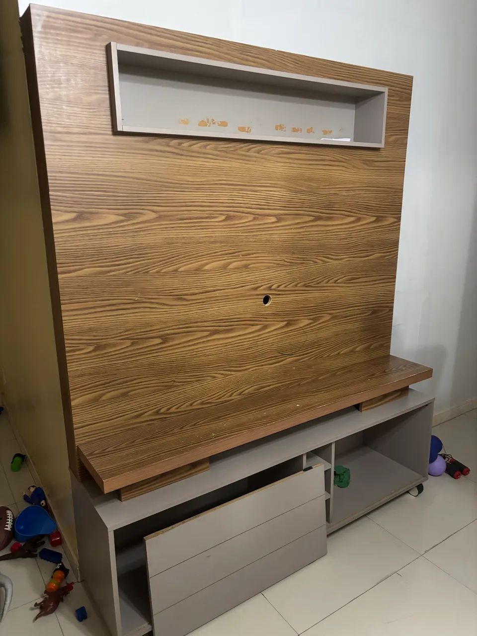 Vendo rack cm painel - Foto 2