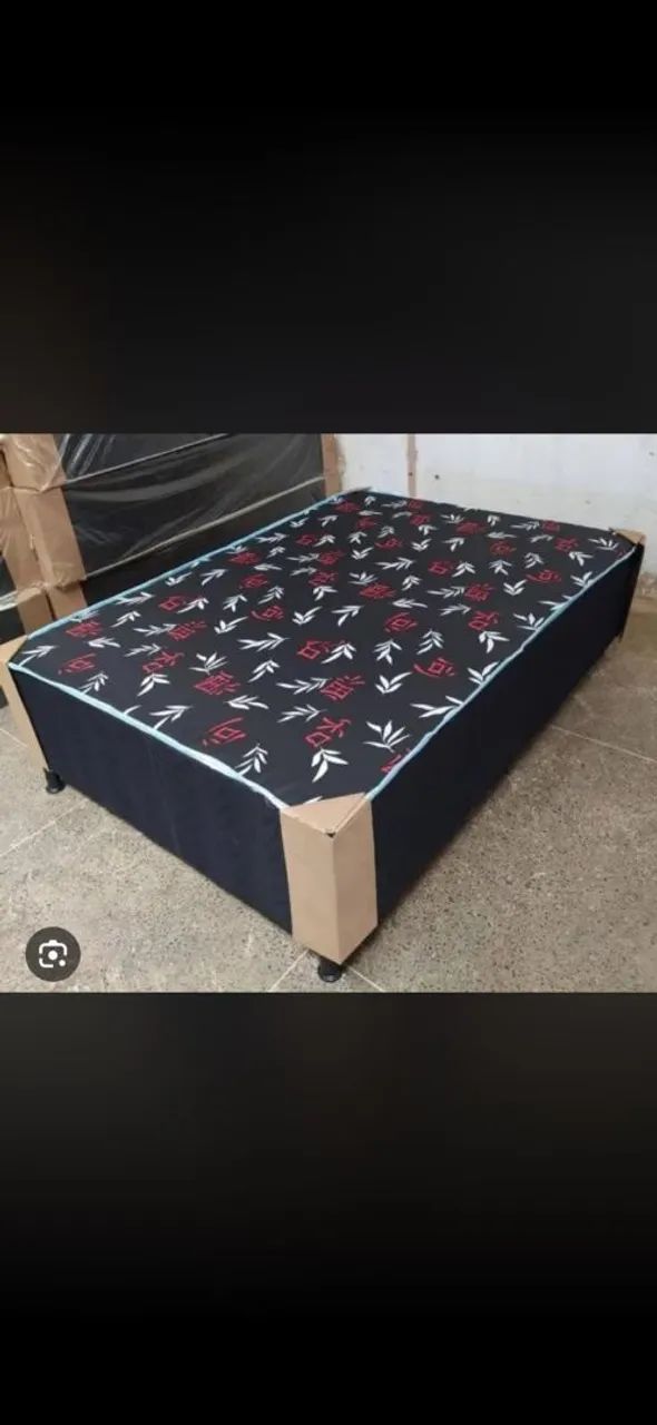 Cama box de casal  - Foto 5
