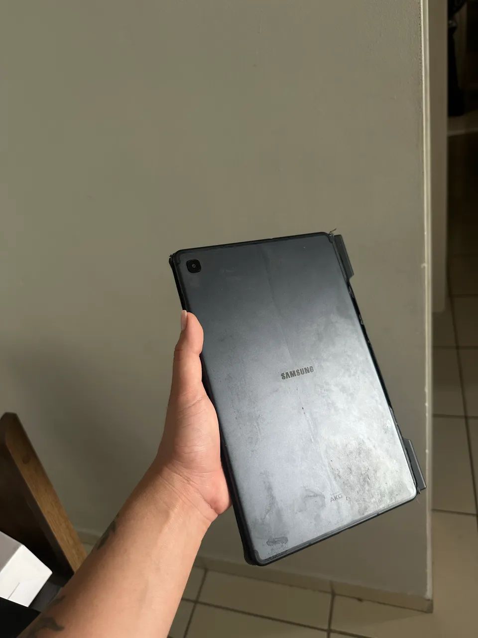 Tablet samsung s6 lite  - Foto 2
