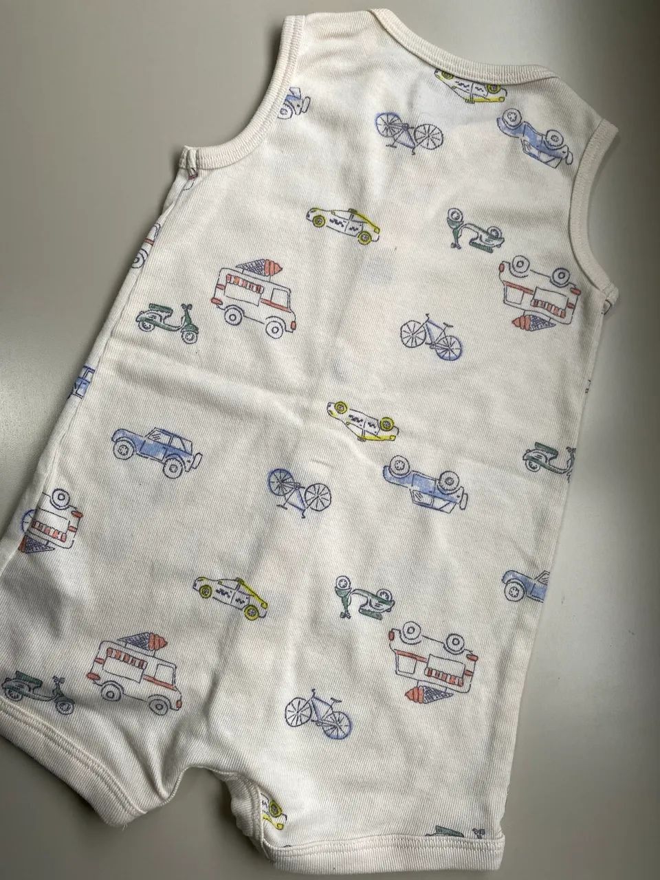Romper Carters 3 a 6 meses - Foto 3