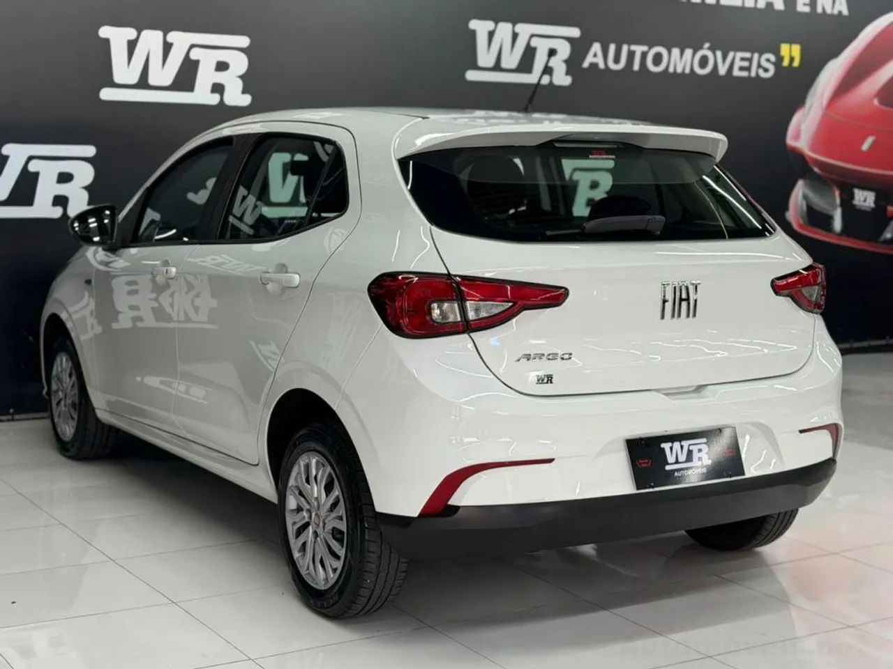 Fiat Argo Drive 1.0 6V Flex 2019 - Foto 5