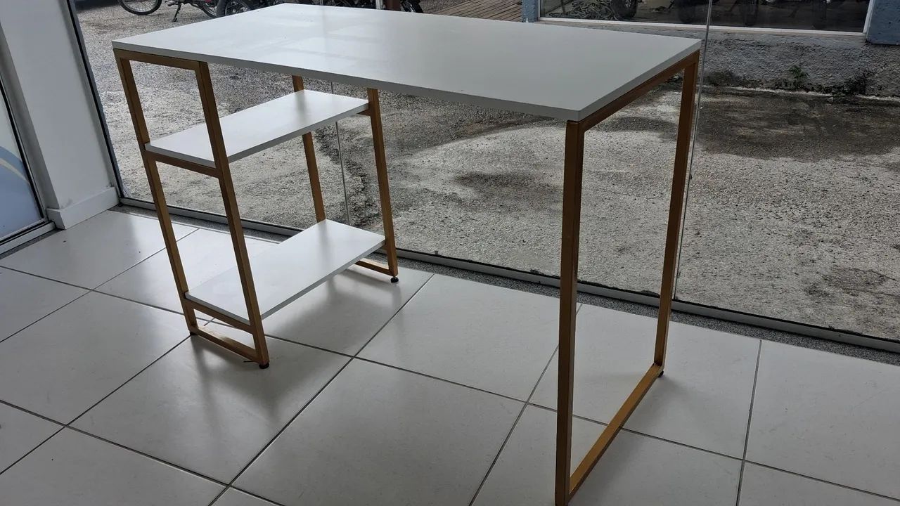 MESA INDUSTRIAL ESCRIVANIA 