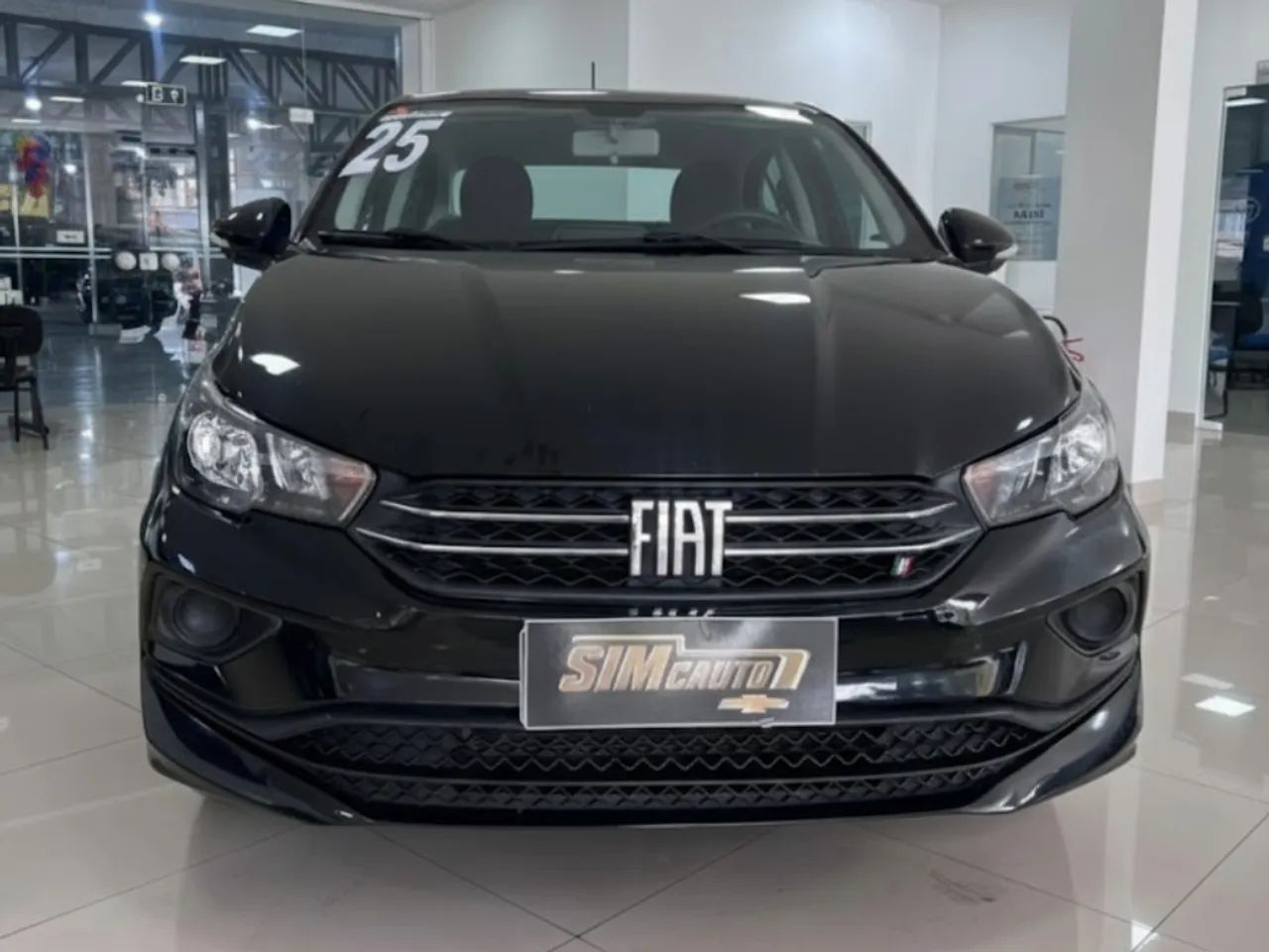 Fiat Cronos 1.0 6V Flex 2025 - Foto 2