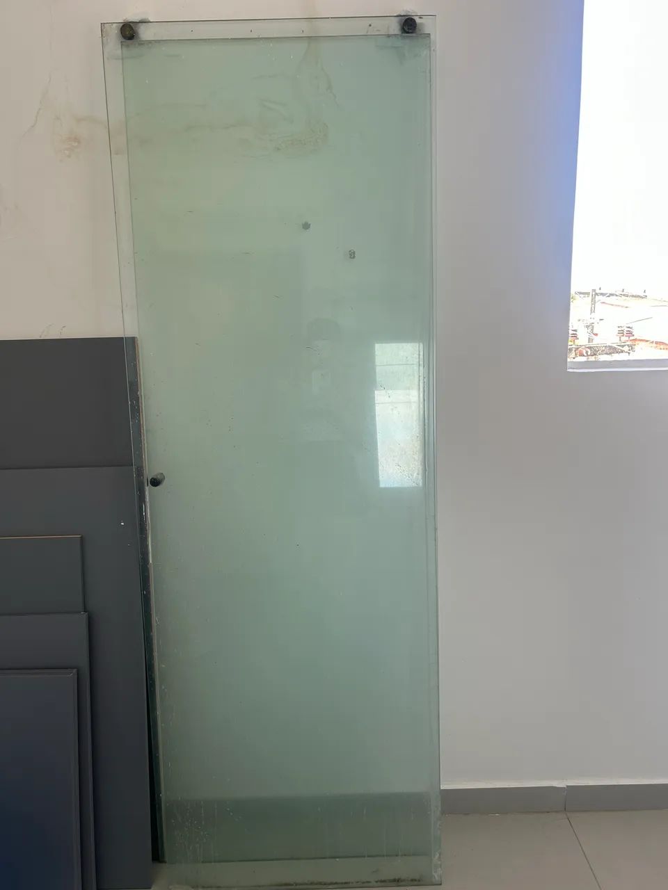 Box para banheiro Duas Folhas