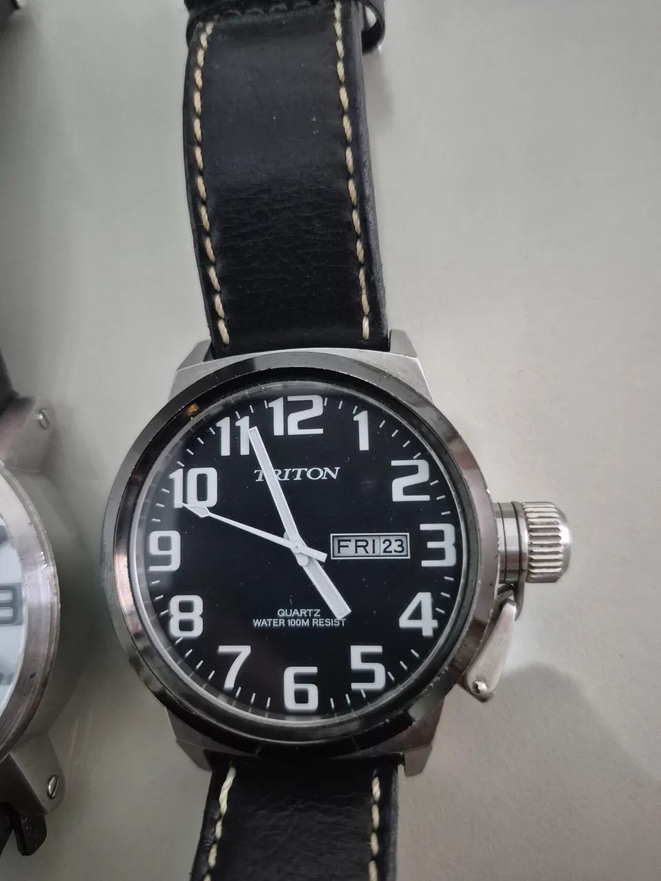 Relógio Puma e Triton um preço só  - Foto 3
