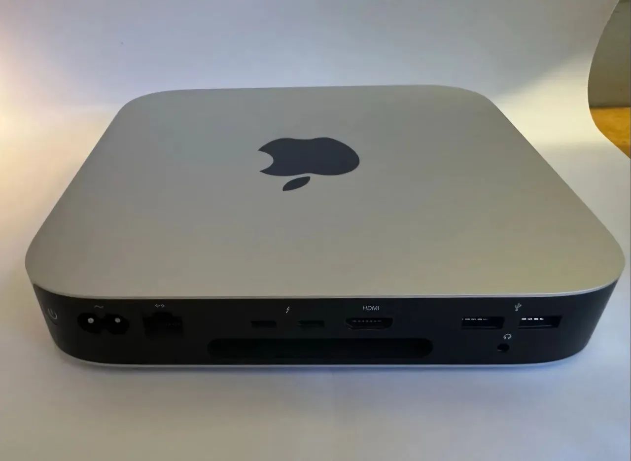 Mac Mini M1 16GB RAM / 256GB SSD - Computadores e Desktops - São