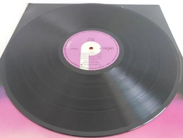 LP Deep Purple - Burn  - Foto 3
