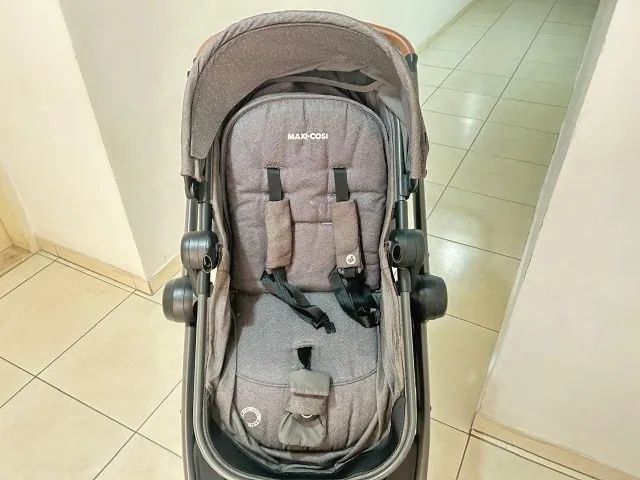 Carrinho de bebê Anna² Trio Maxi-Cosi - Foto 3