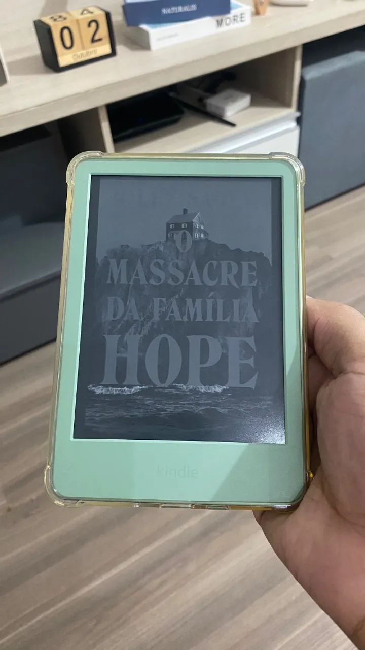 Kindle 11ª geração