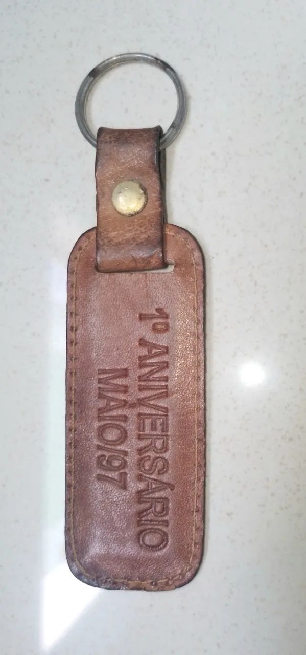 Chaveiro Fabasa Antigo  - Foto 4