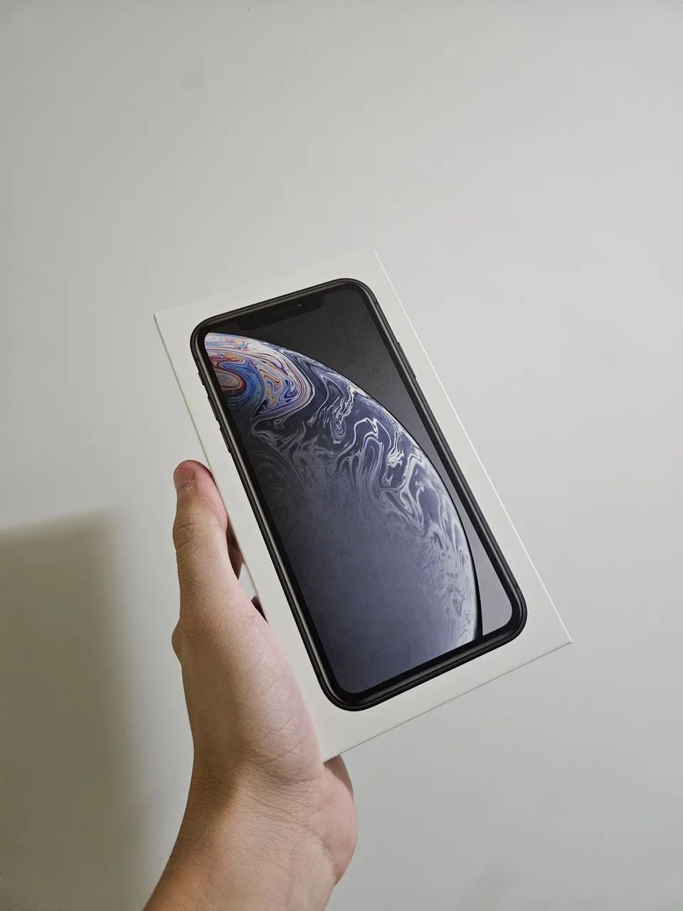 iPhone XR 128gb + Caixa + Capinha + Película  - Foto 4