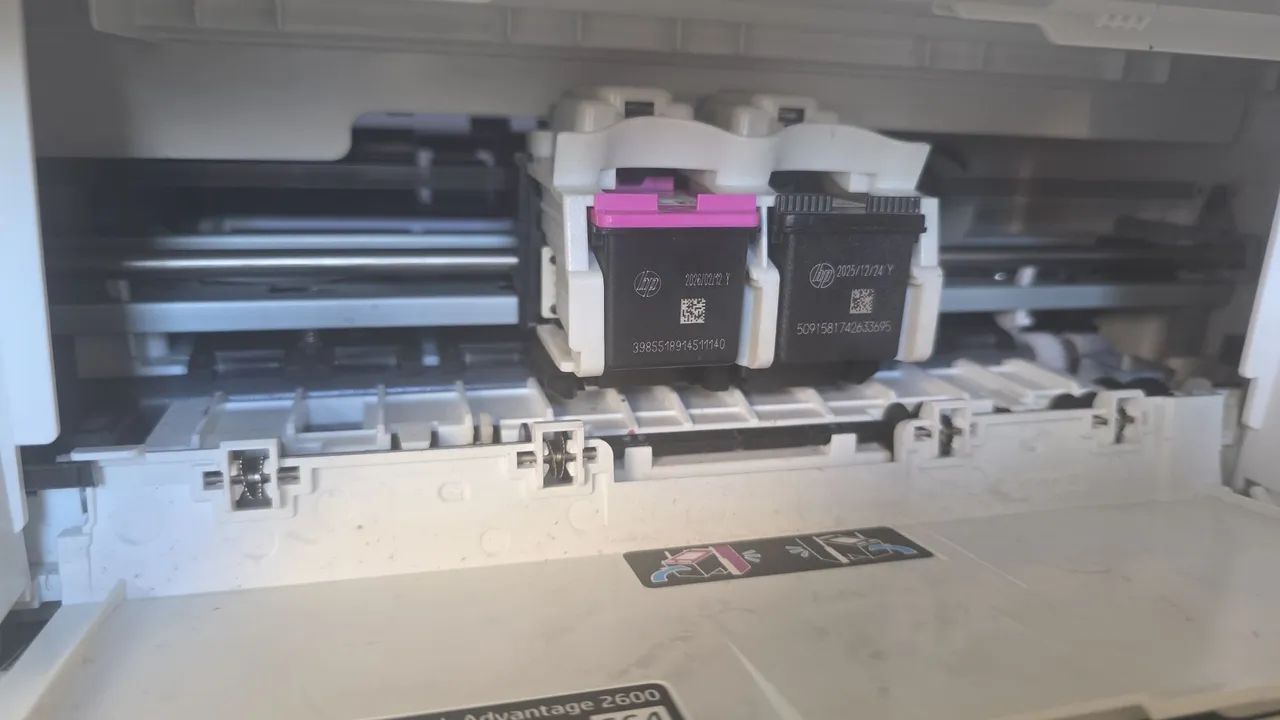 IMPRESSORA HP DESKEJET ADVANTAGE INK  2676 - Foto 4
